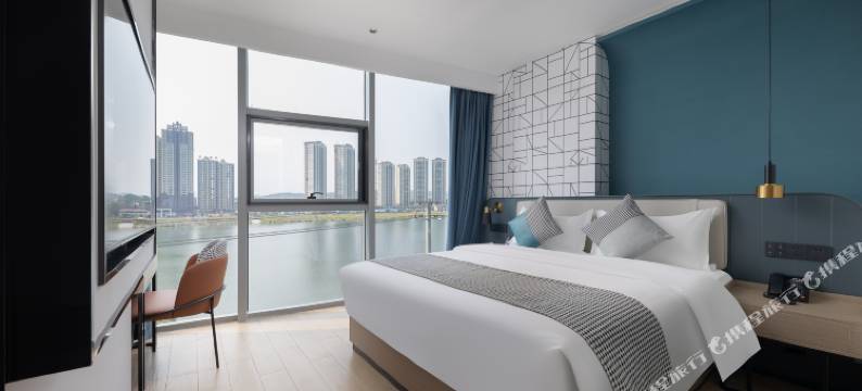 爱度创想酒店(邵阳隆回大桥店)图片