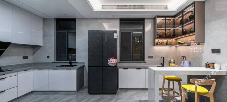 花筑·舟山聆夏民宿(舟山国际邮轮港普陀山机场店)图片