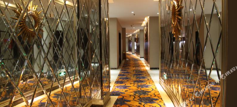 惠安皇都花园酒店图片