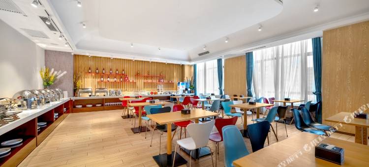 宜必思酒店(哈尔滨松北融创世茂大道店)图片
