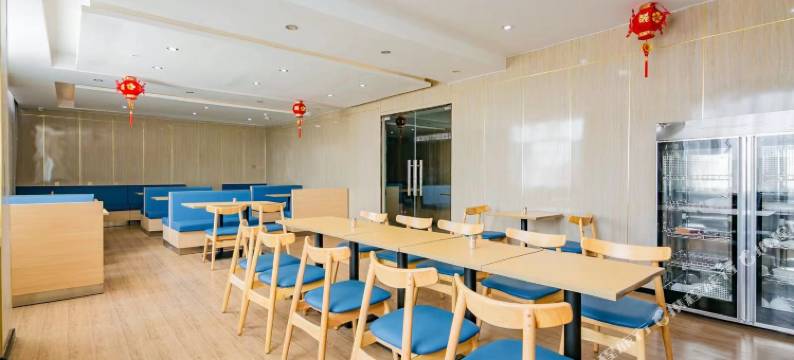 都市花园酒店(周至集贤镇比亚迪工业园店)图片