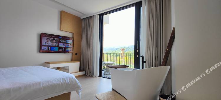 长兴鹊栖美宿图片