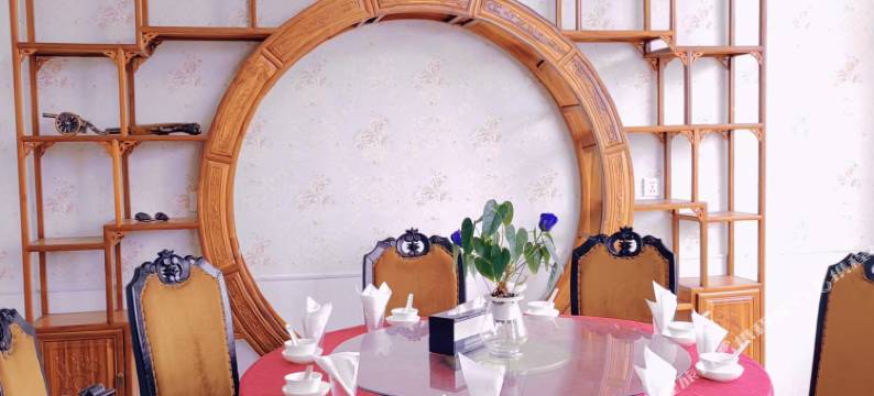 哈尔滨新启航宾馆(太平国际机场店)图片