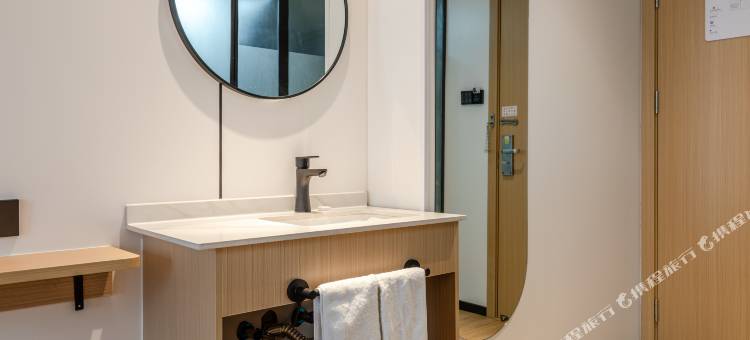 布丁酒店(合肥经开区安医二附院港澳广场店)图片