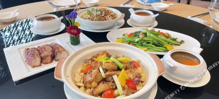 佛山白天鹅采奕酒店图片