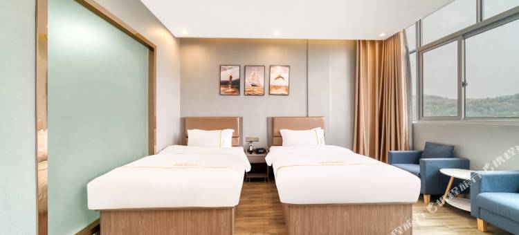 鼎盛精品酒店(贞白小学竹航山公园店)图片