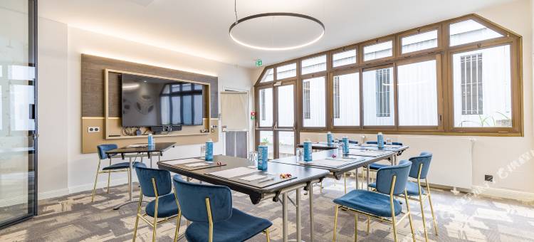 图尔贝斯特韦斯特优选艺术家酒店(Best Western Plus - L'artist Hotel Tours)图片