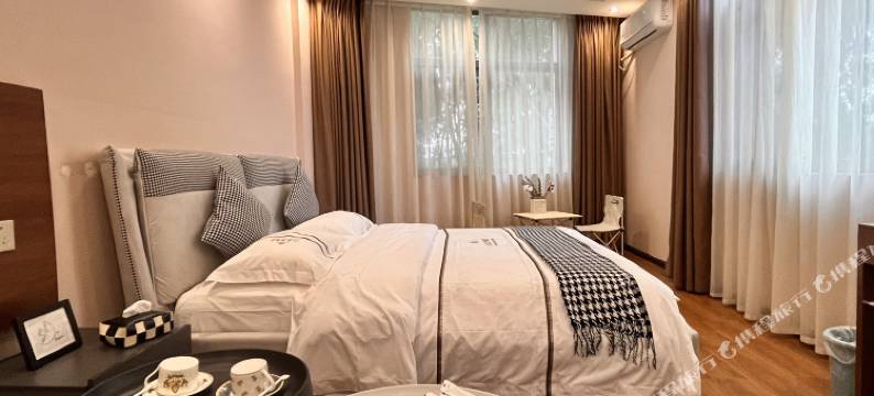 人为峰民宿图片