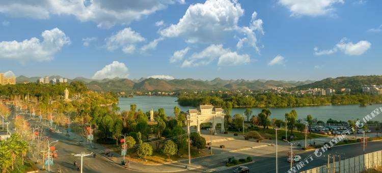 栖悦里酒店(全州城北新区政务中心体育馆店)图片