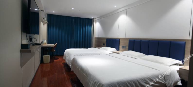 心驰精选酒店(文化东路店)图片