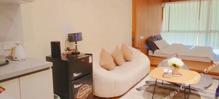 酥妮酒店公寓(华侨城欢乐海岸PLUS店)图片