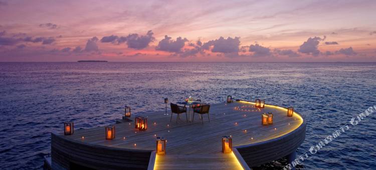 翡翠法鲁富士水疗度假村-豪华全包(Emerald Faarufushi Resort & Spa - Deluxe All Inclusive)图片