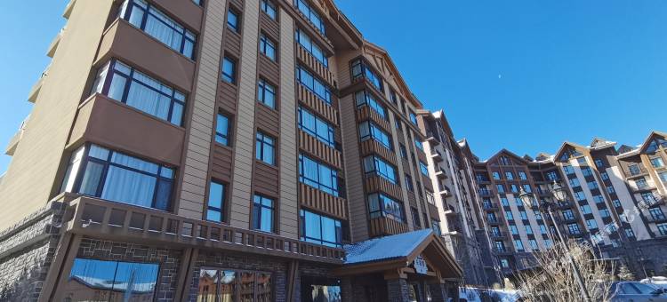 北大湖乐湖居酒店图片