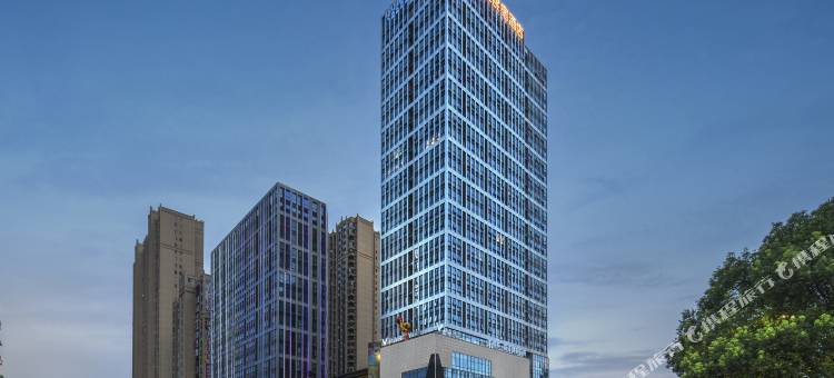 O_W高空民宿酒店(郴州五岭广场店)图片