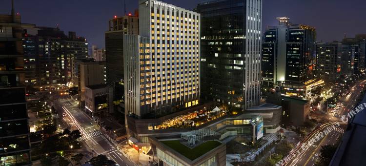 九老乐天城市酒店(LOTTE CITY HOTEL GURO)图片