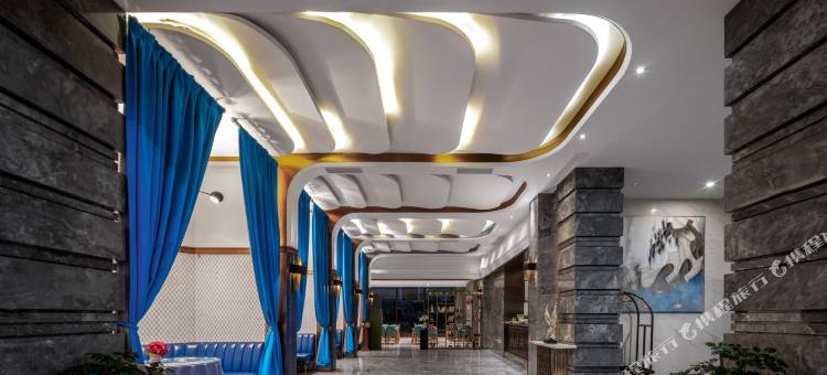 射洪维卡·v酒店图片