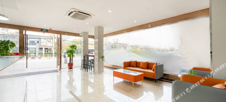 布丁酒店(上海场中路地铁站店)图片