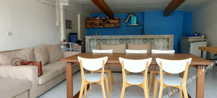 深宿酒店(Baankasemsuk Resort)图片