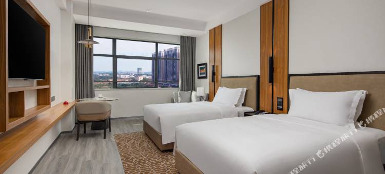 茂名电白华美达酒店图片