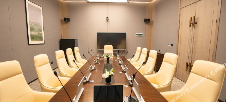 石首阿兹博兰酒店图片