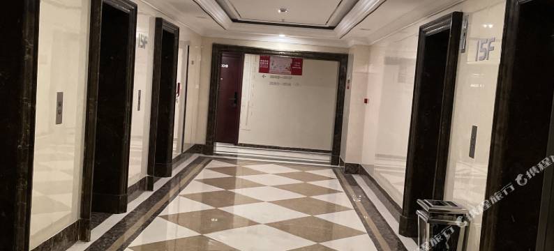 江门晚安公寓(万达广场店)图片