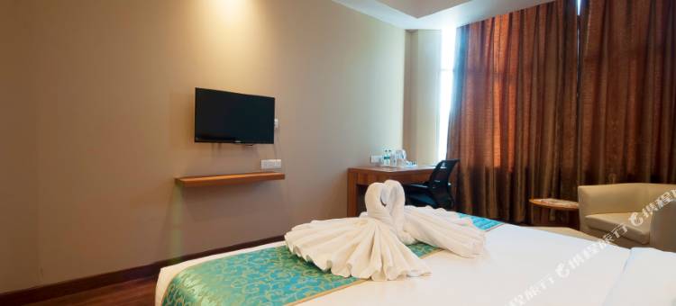 哈里瓦ROI酒店(Le Roi Haridwar Hotel)图片