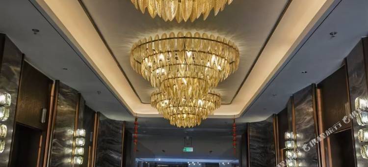 山西潇河新城温德姆至尊酒店(潇河国际会议会展中心店)图片