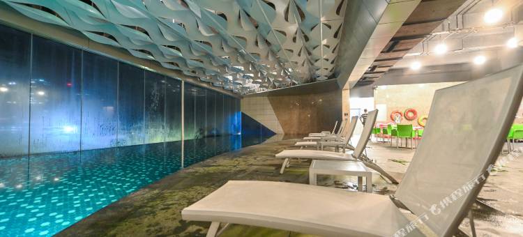 云顶高原的优质套房D'lement(Premium Suites d'Lement at Genting Highlands)图片