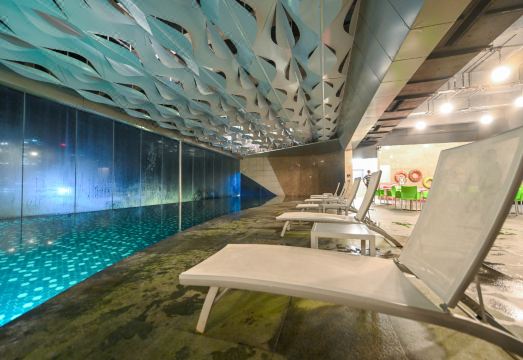 Premium Suites d'Lement at Genting Highlands Hotel Overview