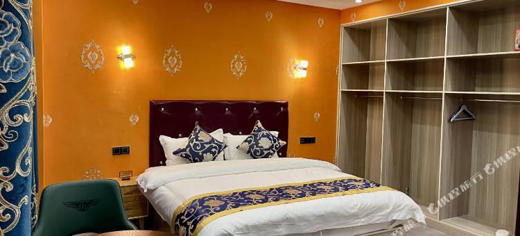 三色大酒店图片