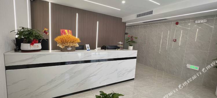 恒悦酒店(乐昌大润发店)图片