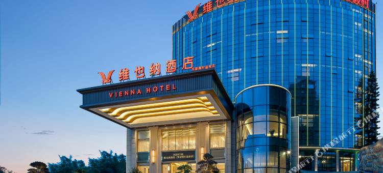 维也纳酒店(河源东源黄村温泉店)图片