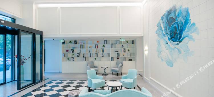 希岸酒店(抚州硕果购物广场金巢实验学校店)图片