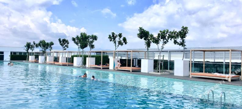 苏特拉大道套房｜近Imago商场和机场 - 和家旅宿(Homesuite' Home at Sutera Avenue)图片