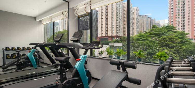 广州珠江新城五羊邨地铁站宜致美居图片