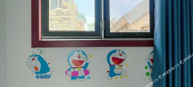 易县幽静小院民宿(太行水镇店)图片
