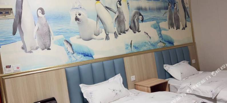 萝岗商务租房图片