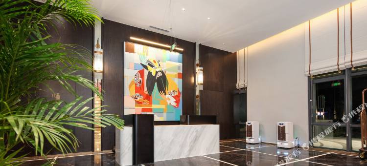 铁港·锦江都城酒店(成都青白江铁路港店)图片