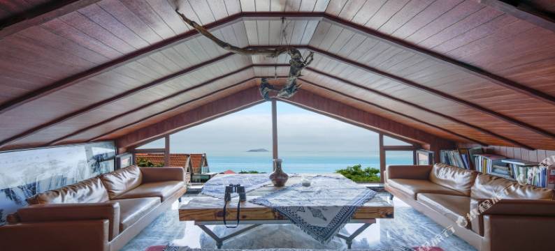 青岛那边蓝颜民宿(崂山风景区店)图片