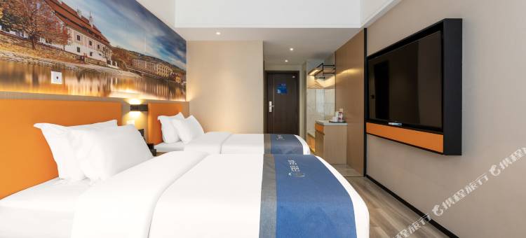 如家华驿酒店(济南唐冶融创文旅城店)图片