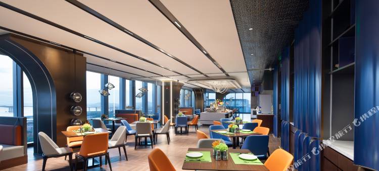 杭州萧山江南科技城希尔顿欢朋酒店图片