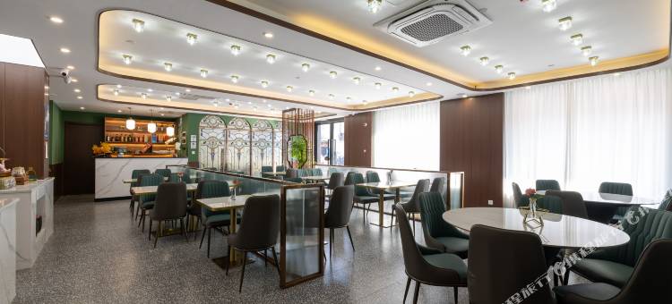 时光漫步S酒店(上海火车站苏州河店)图片