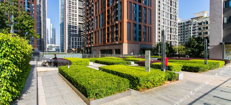 途居公寓(深圳科技园高新园地铁站店)图片