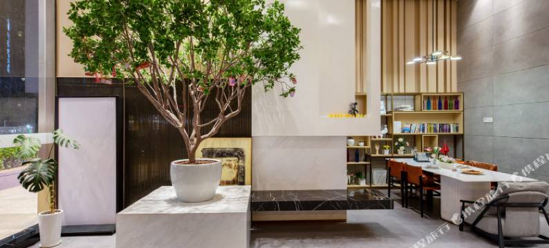 梧桐寓酒店(深圳天安云谷雪象地铁站店)图片