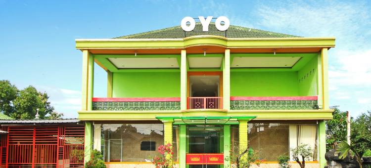 OYO2596Hj.苏哈蒂家庭旅馆(Homestay Hj Suharti Natar Lampung RedPartner)图片