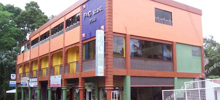 F&C宾馆(F and C Guesthouse by Hiverooms)图片