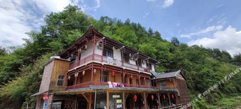 桥缘楼民宿图片