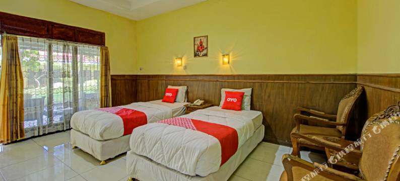 OYO 3934伊斯塔纳伊斯兰酒店(OYO 3934 Hotel Istana)图片