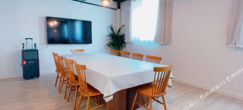 崂山伴山居沙滩美墅图片