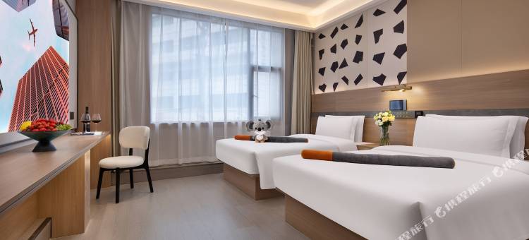 西西里优选酒店(仁怀国贸购物中心店)图片